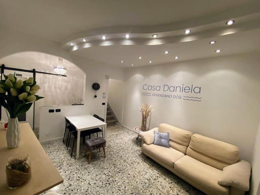 Casa Daniela Villa Десенцано дел Гарда Екстериор снимка