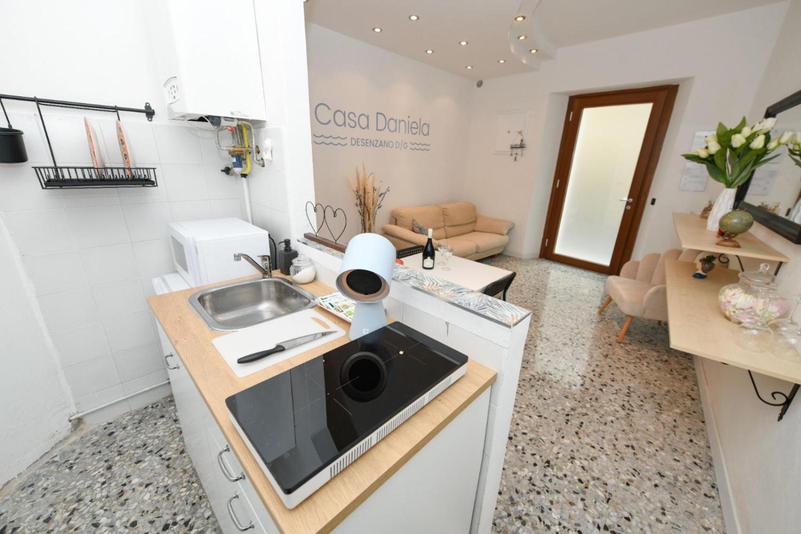 Casa Daniela Villa Десенцано дел Гарда Екстериор снимка