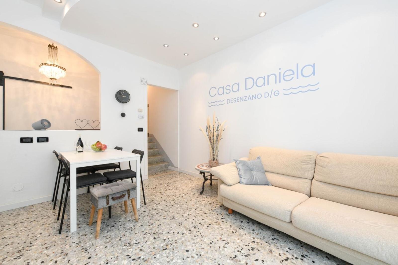 Casa Daniela Villa Десенцано дел Гарда Екстериор снимка